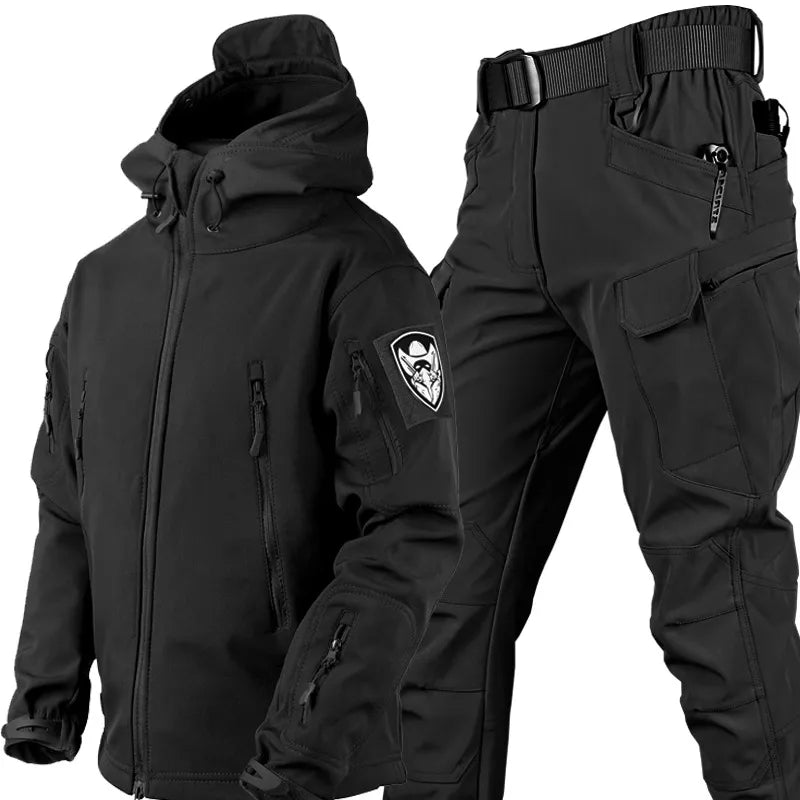 Wolfpack Tactical Set