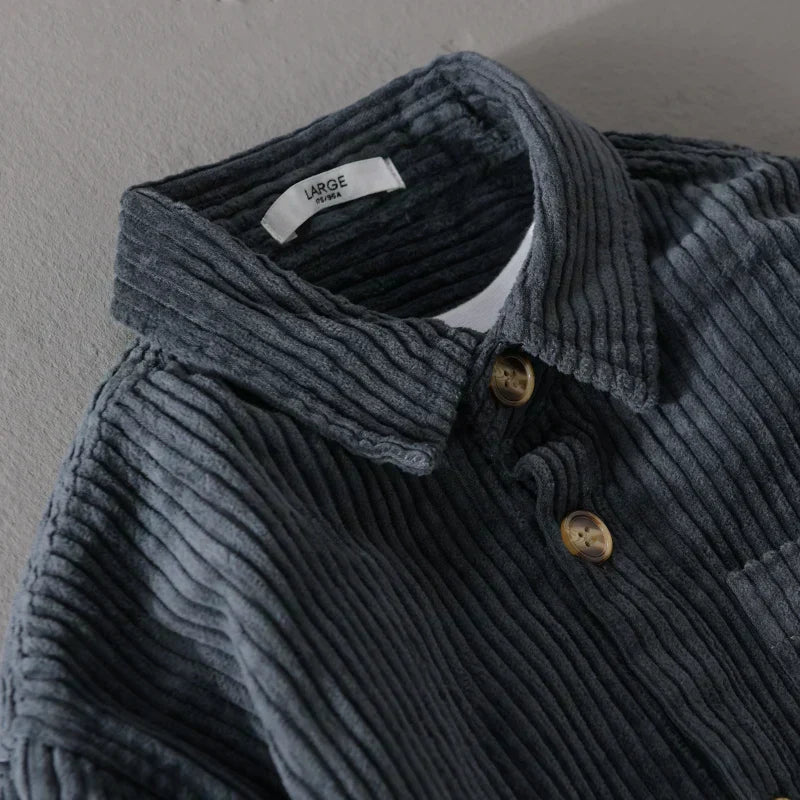 Gunner | Casual Shirt