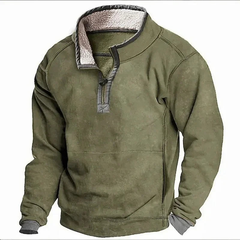 Beeckhoven™ | Fleece Lined Autumn Shirt