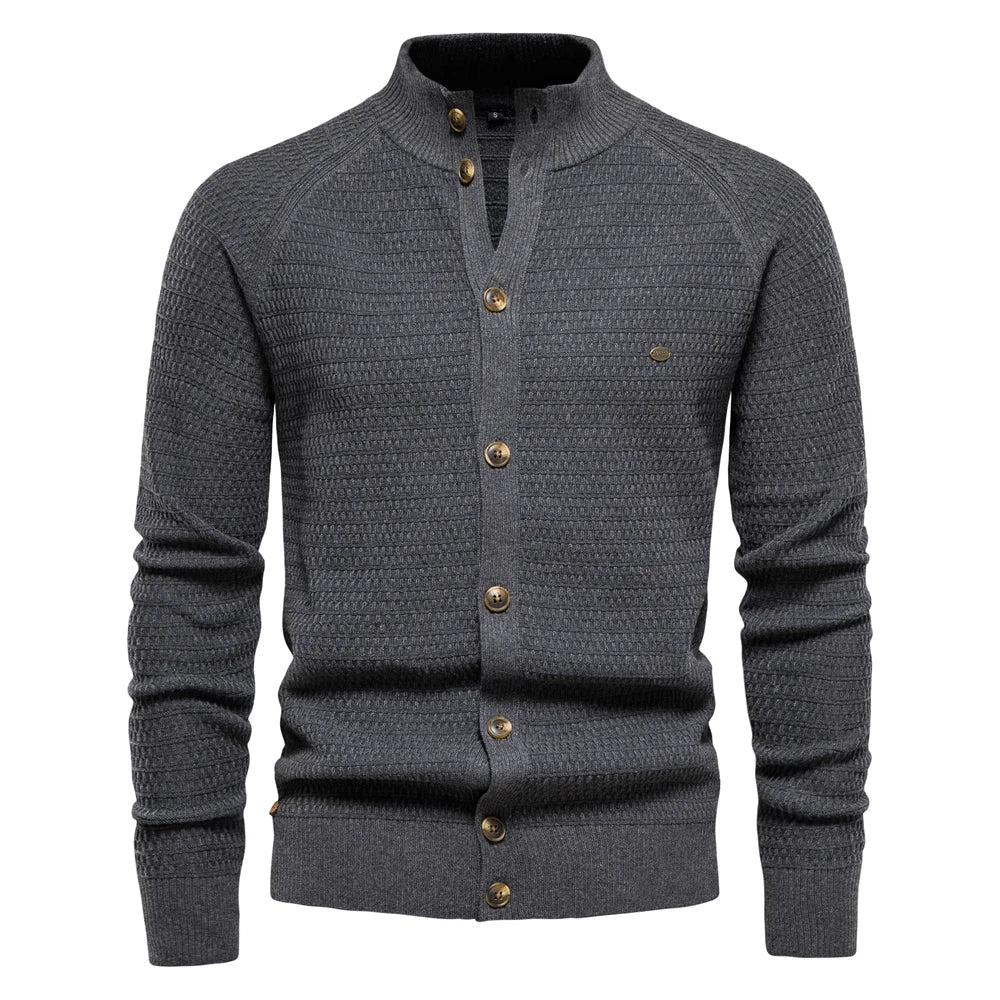 Lenoir™ | Exclusive Cotton Cardigan