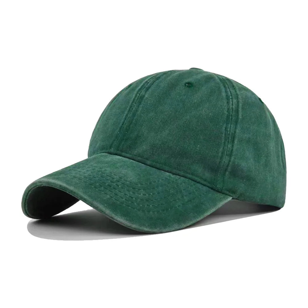 Christian | Vintage washed cap