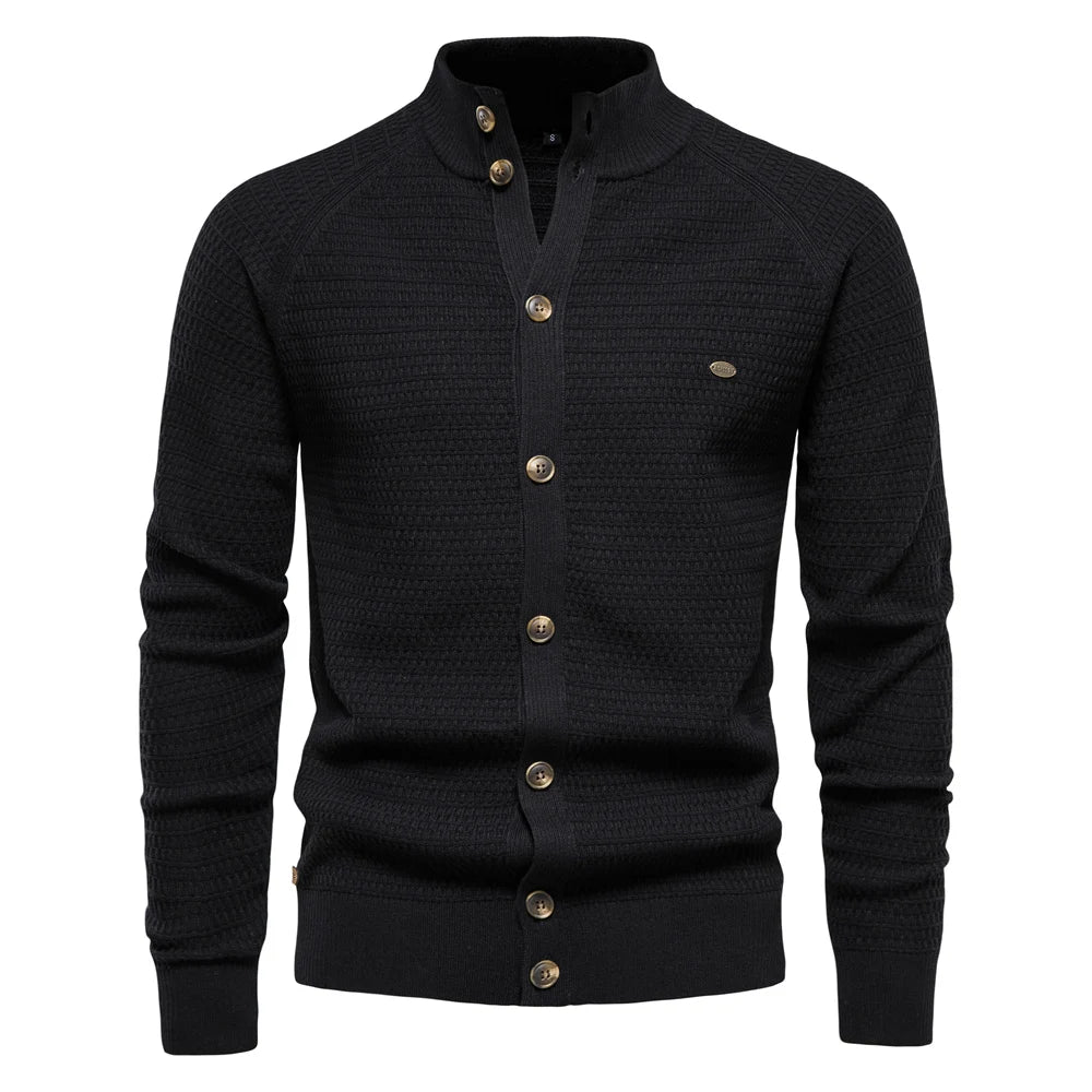 Lenoir™ | Exclusive Cotton Cardigan