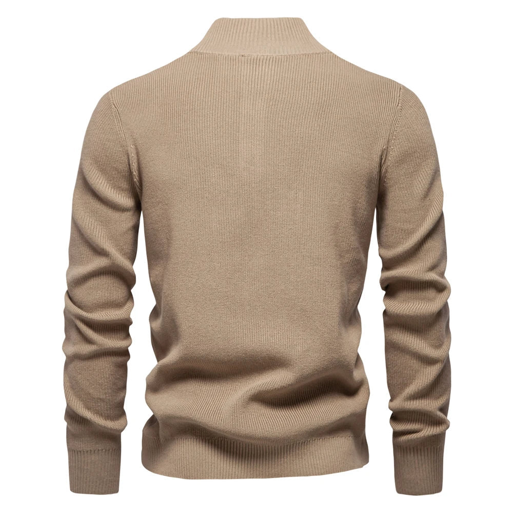 Lenoir™ | Men's Button Design Sweater