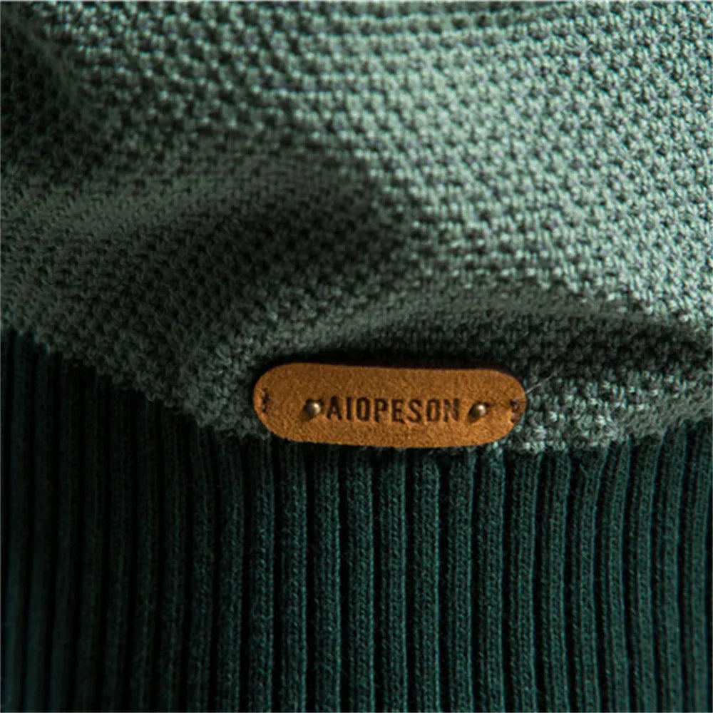 Lenoir™ | Men's Round Neck Vest