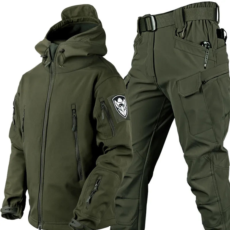 Wolfpack Tactical Set