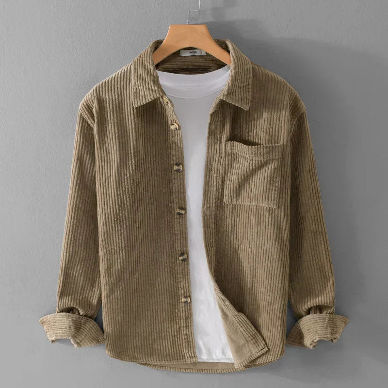 Gunner | Casual Shirt