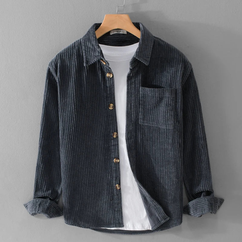 Gunner | Casual Shirt