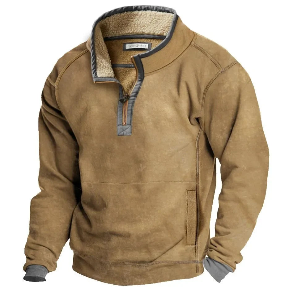 Beeckhoven™ | Fleece Lined Autumn Shirt