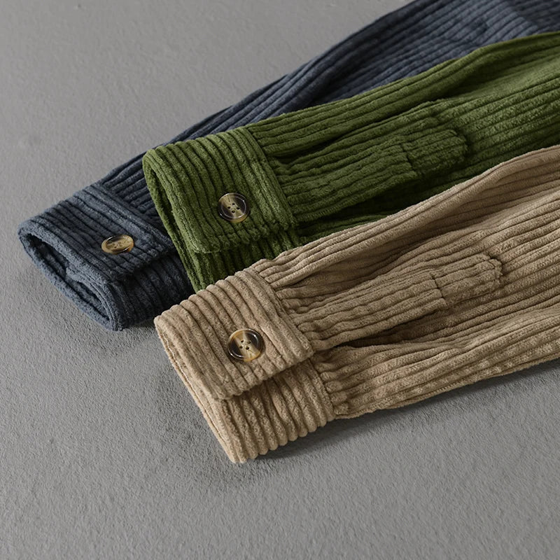 Gunner | Casual Shirt