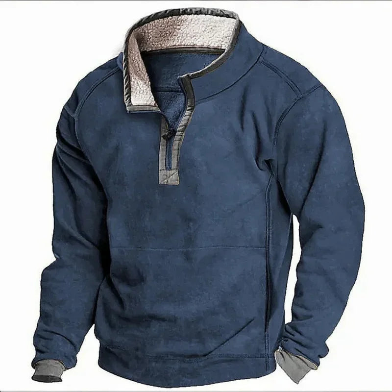 Beeckhoven™ | Fleece Lined Autumn Shirt