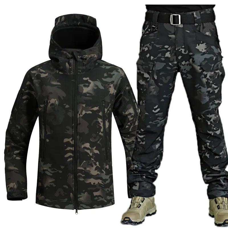 Wolfpack Tactical Set