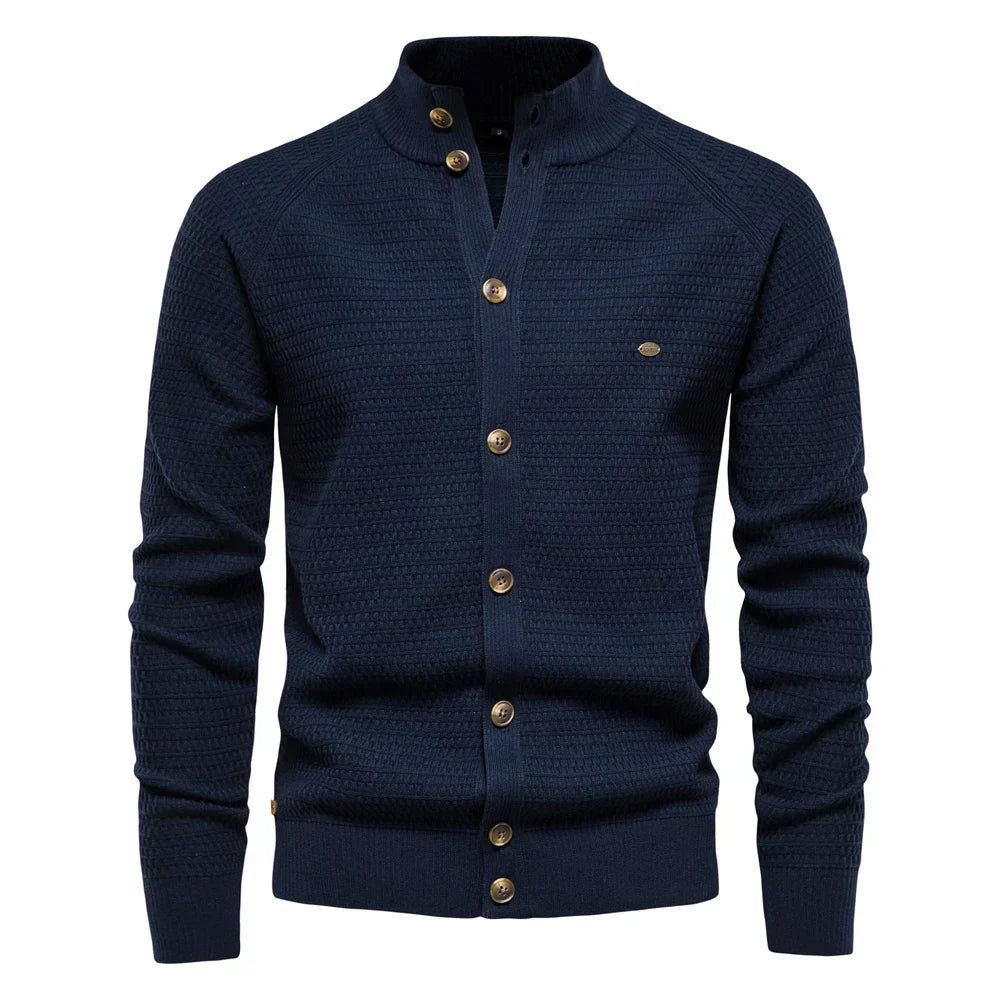 Lenoir™ | Exclusive Cotton Cardigan