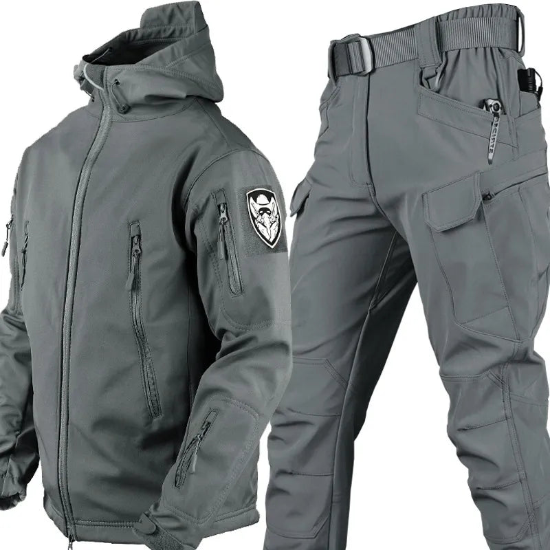 Wolfpack Tactical Set