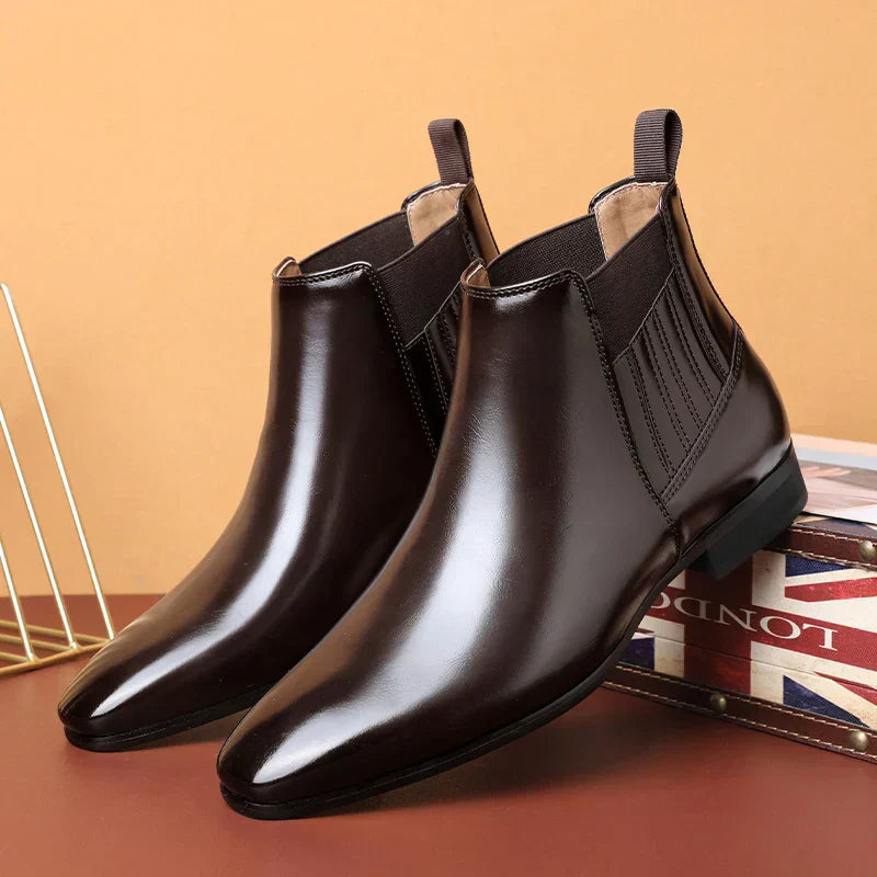 Jackson | STYLISH ANKLE BOOTS