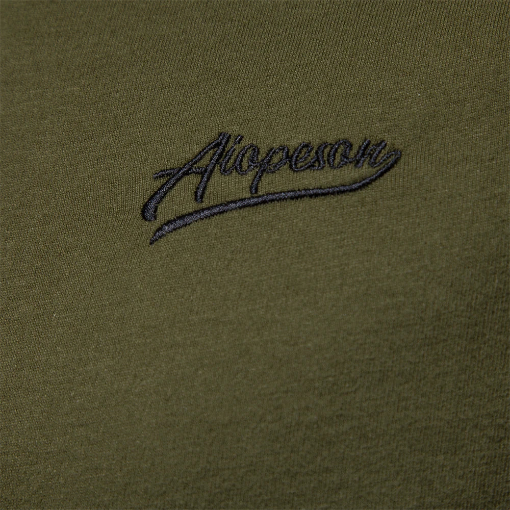 Lenoir™ | Long Sleeve T-Shirt with Raglan Sleeves