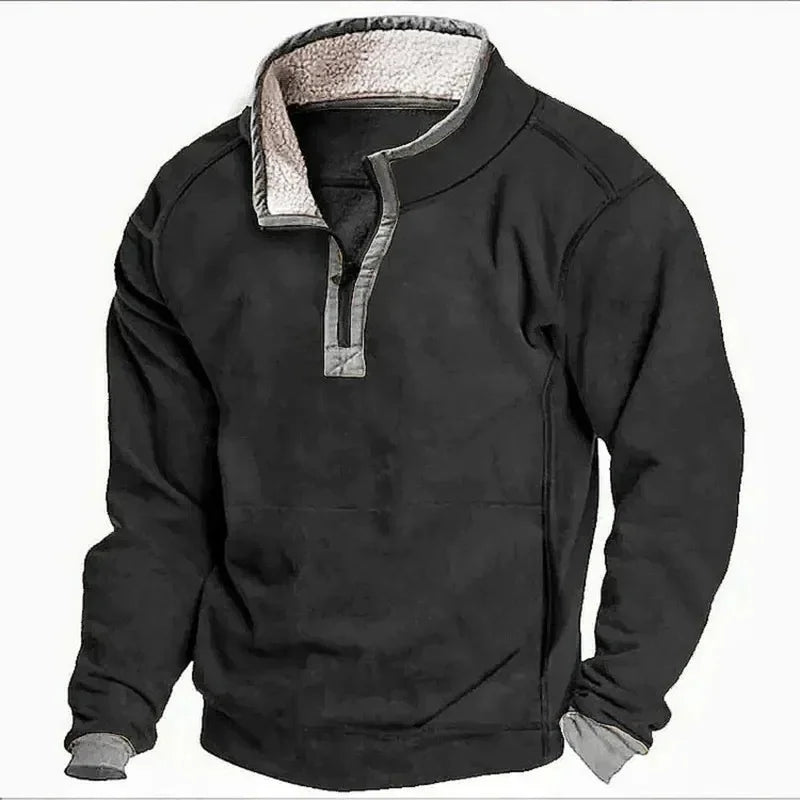 Beeckhoven™ | Fleece Lined Autumn Shirt