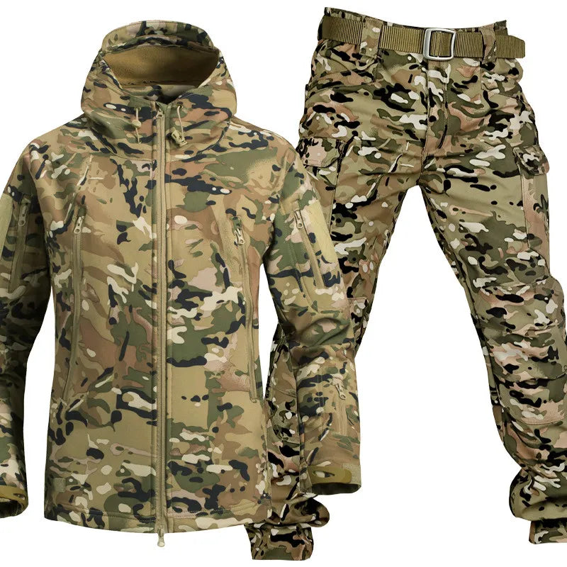 Wolfpack Tactical Set