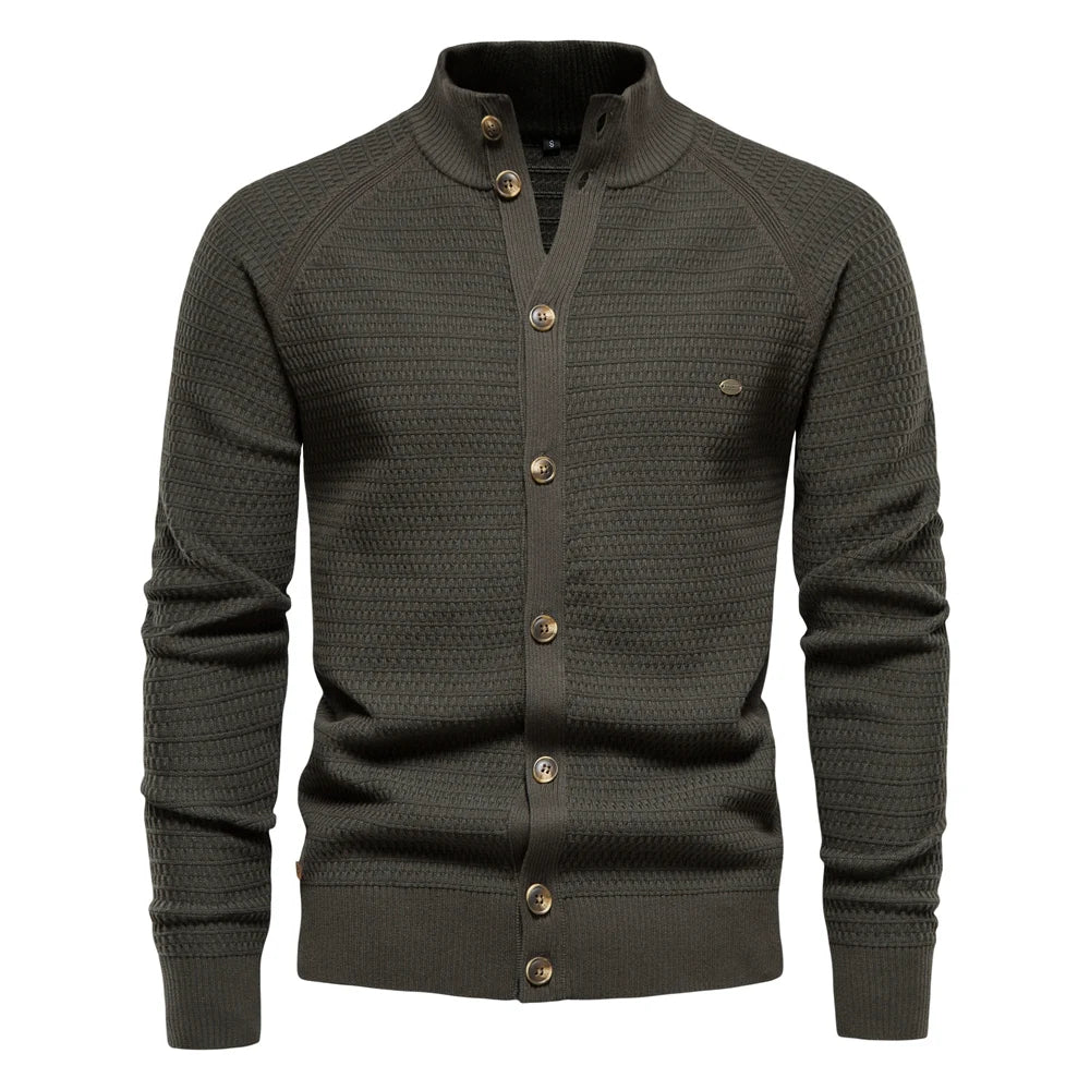 Lenoir™ | Exclusive Cotton Cardigan
