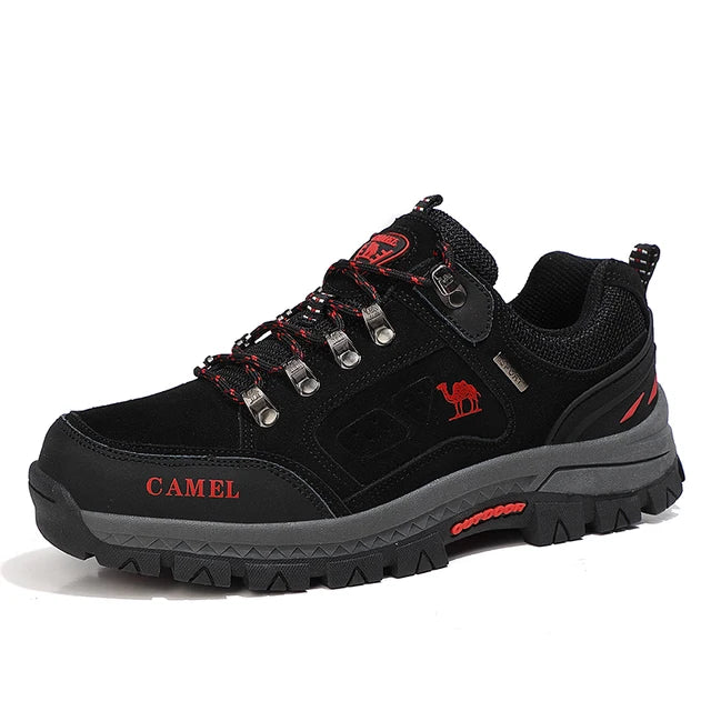 Firmin - Innovative Hiking Shoes