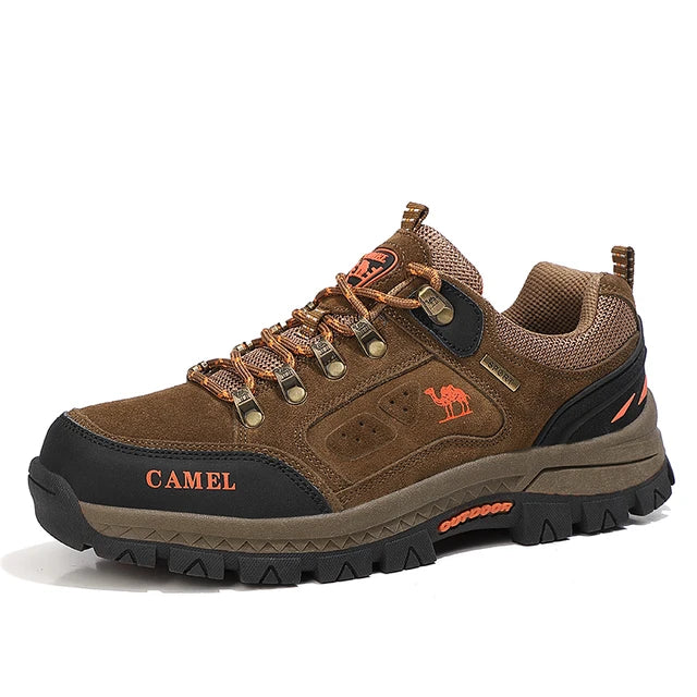 Firmin - Innovative Hiking Shoes