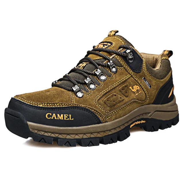 Firmin - Innovative Hiking Shoes