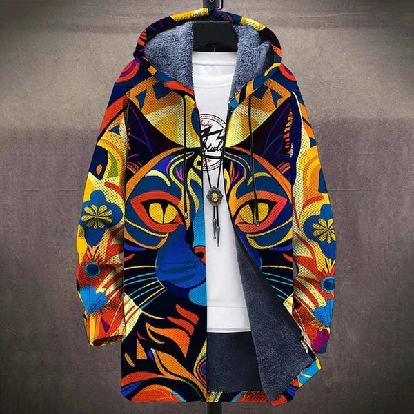 Doll – Luxurious and Artistic Cardigan
