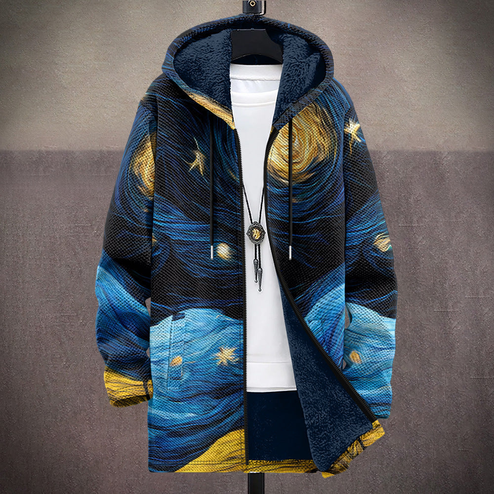 Nanon – Luxurious and Artistic Cardigan