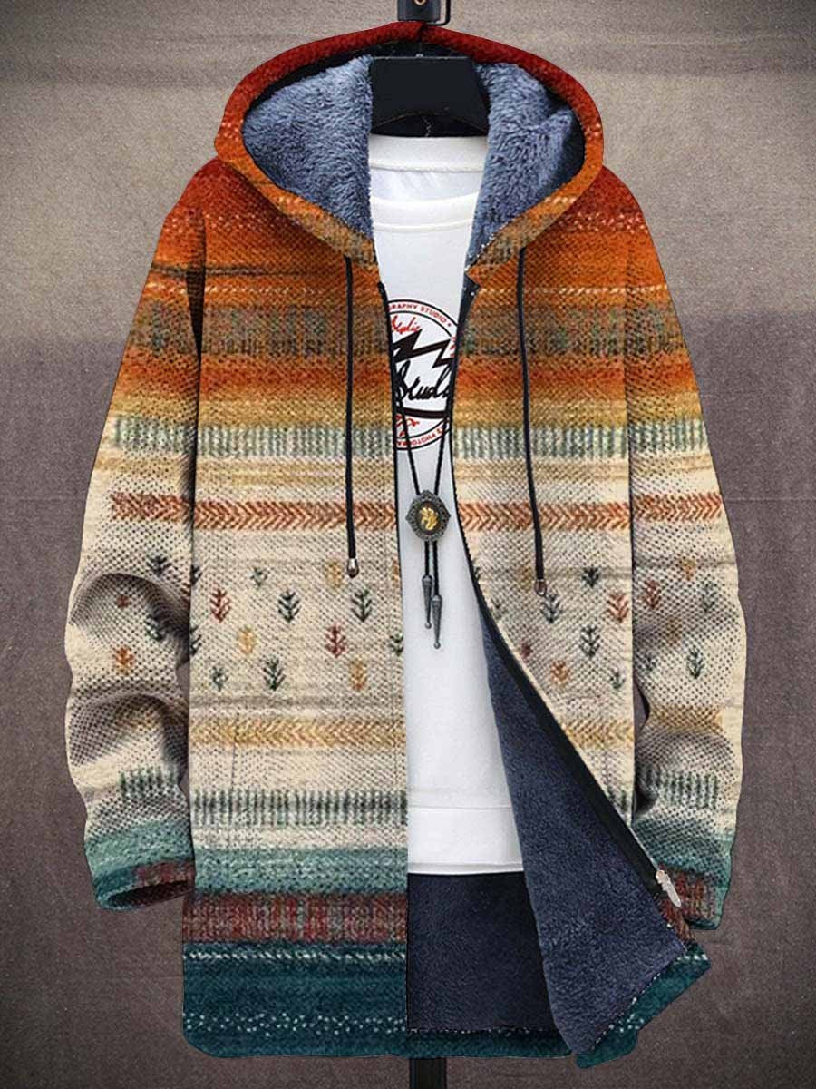 Albane – Luxurious and Artistic Cardigan