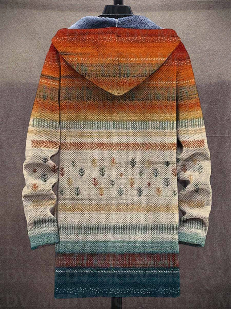 Albane – Luxurious and Artistic Cardigan