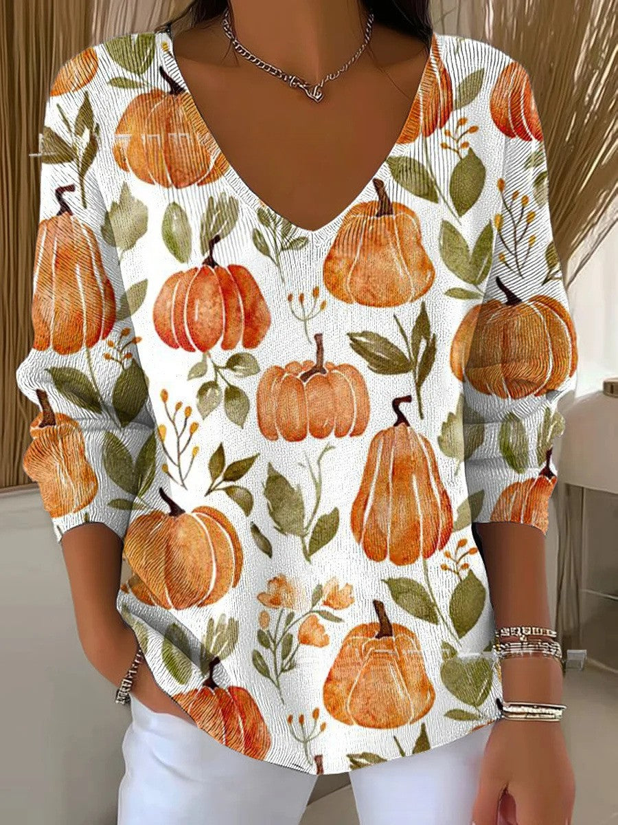 Marije™ | V-neck Sweater
