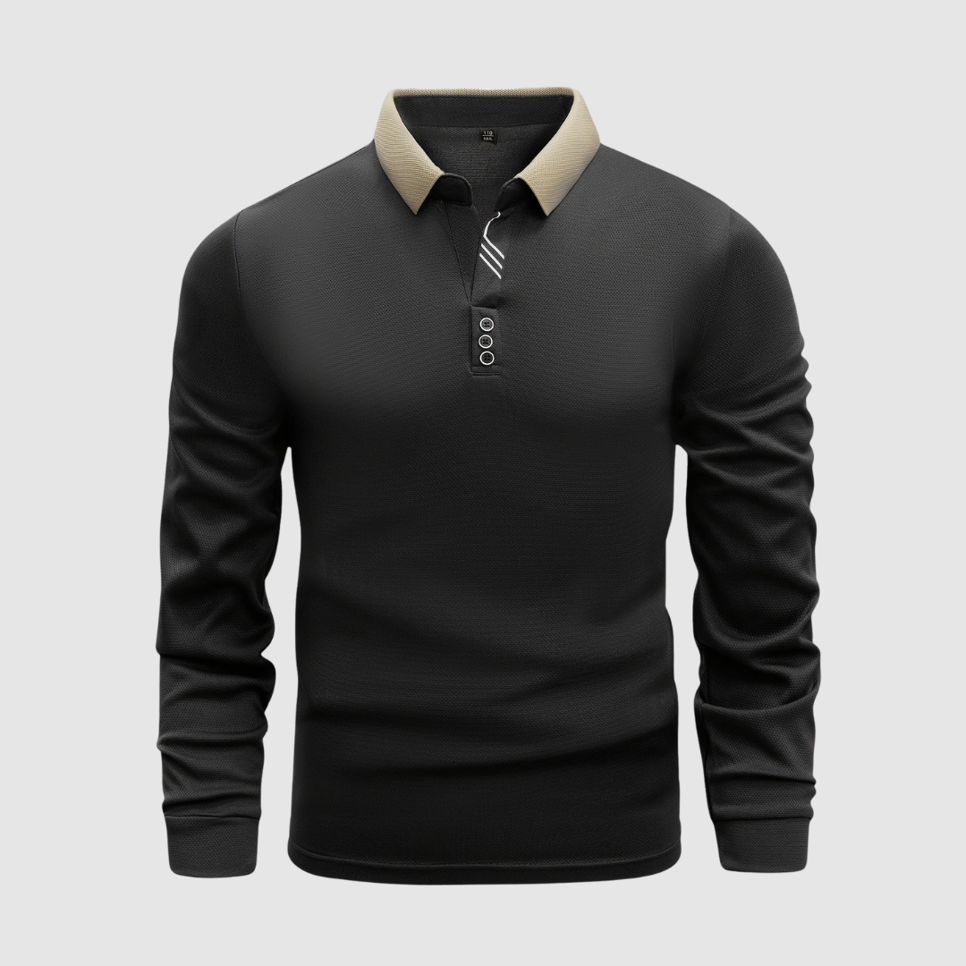 Colton™ | Long Sleeve Polo
