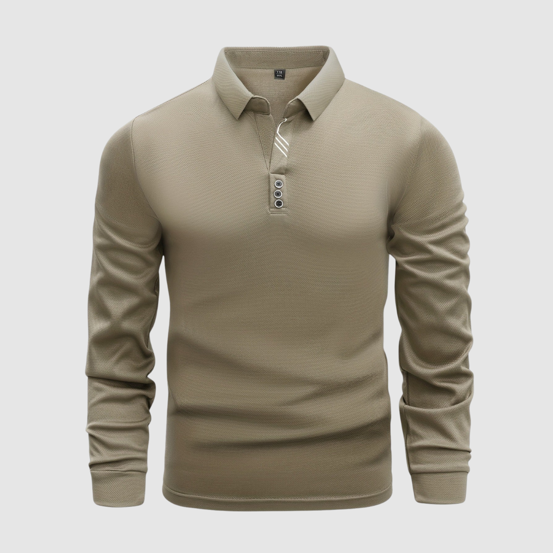 Colton™ | Long Sleeve Polo