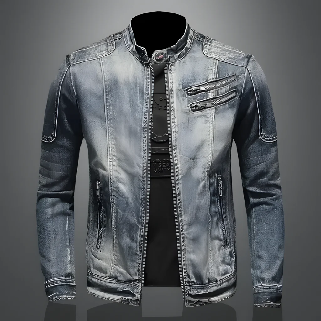 Harry | Denim Jacket