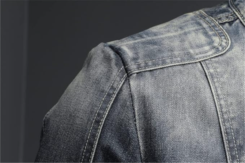 Harry | Denim Jacket