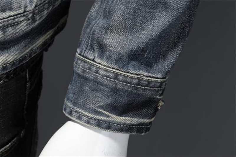 Harry | Denim Jacket