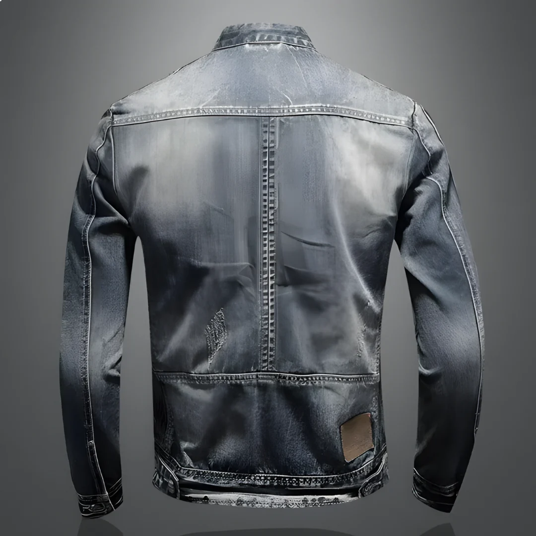 Harry | Denim Jacket