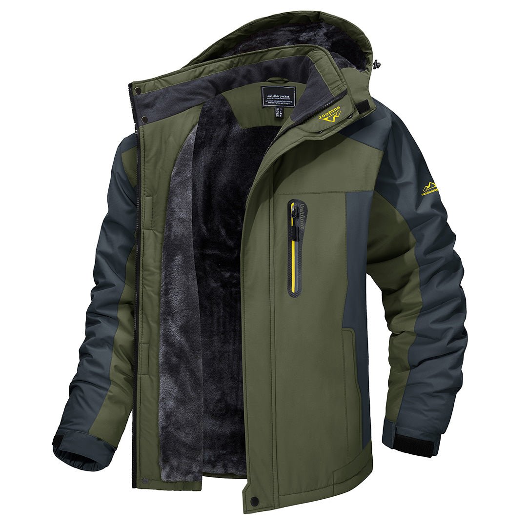 Alex | Waterproof Jacket