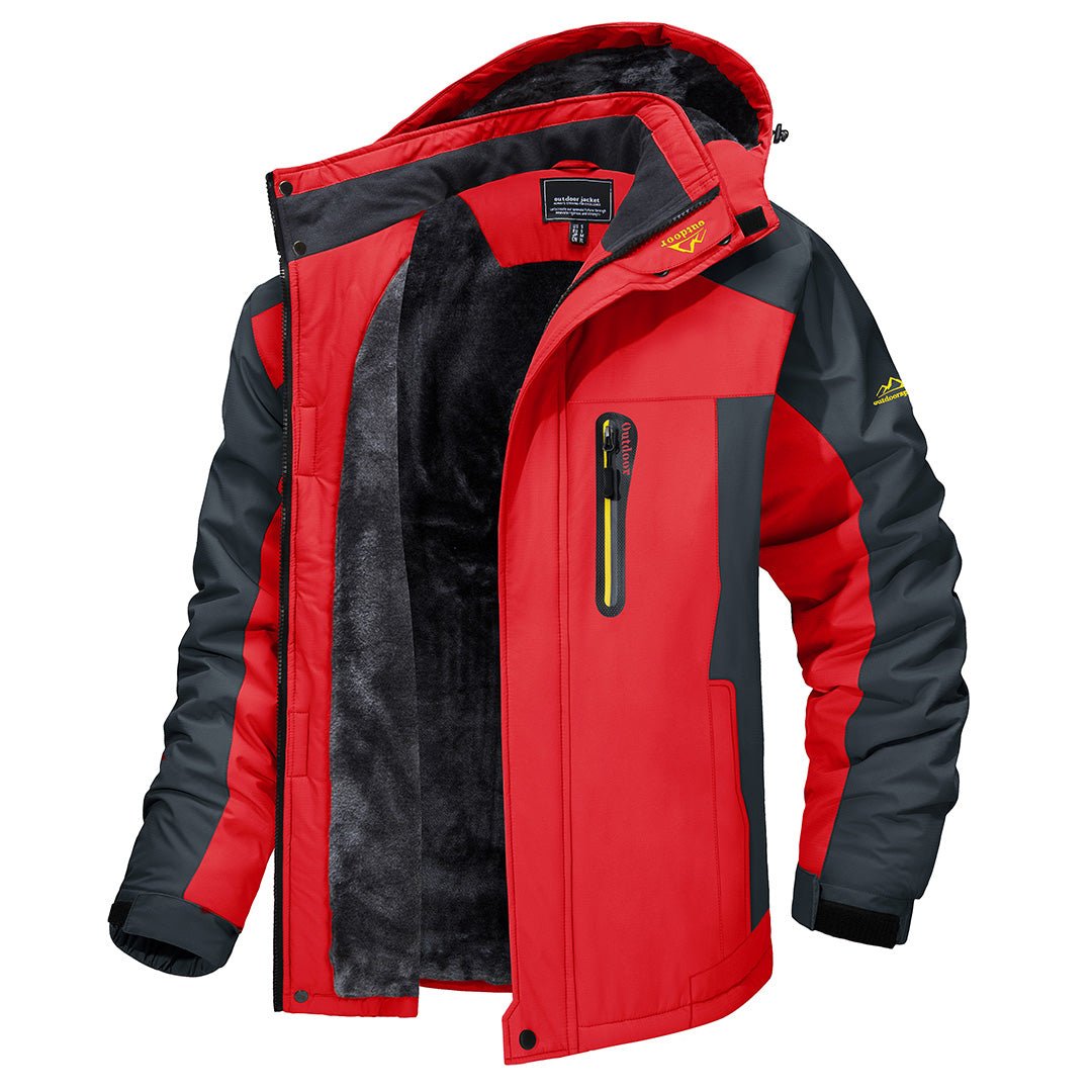 Alex | Waterproof Jacket