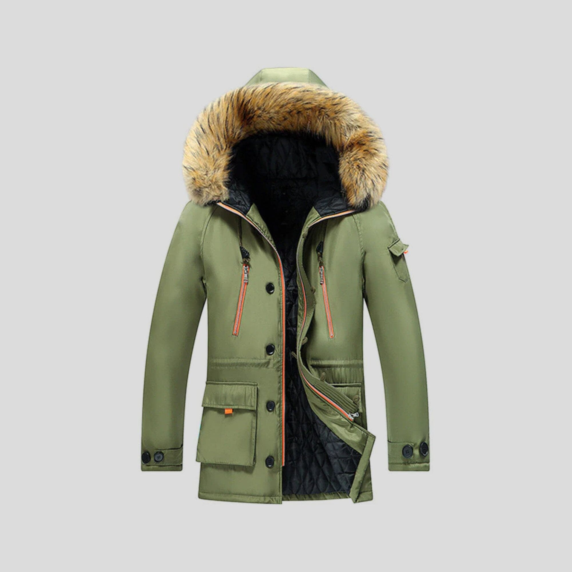 Hunter - Snowstorm Parka