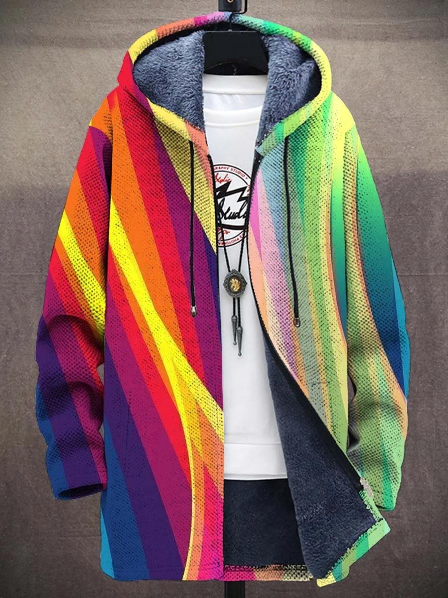 Marjolaine – Luxurious and Artistic Cardigan